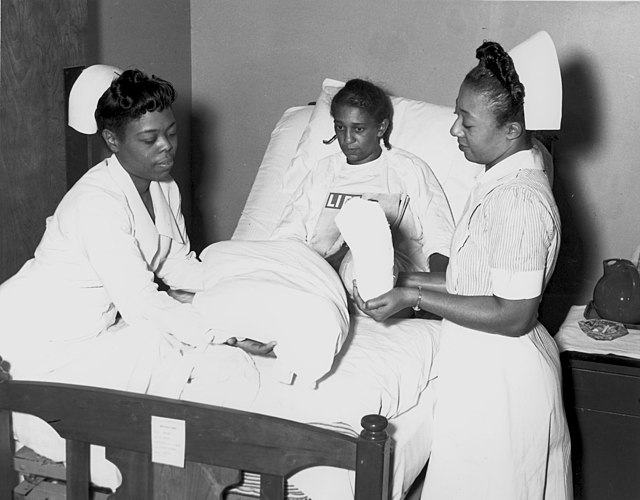 Timeline of nursing history - Wikipedia