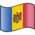 Nuvola Moldovan flag.svg