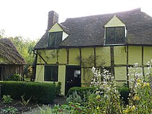 Oakhurst Cottage Oakhurst Cottage, Hambledon - geograph.org.uk - 1161233.jpg