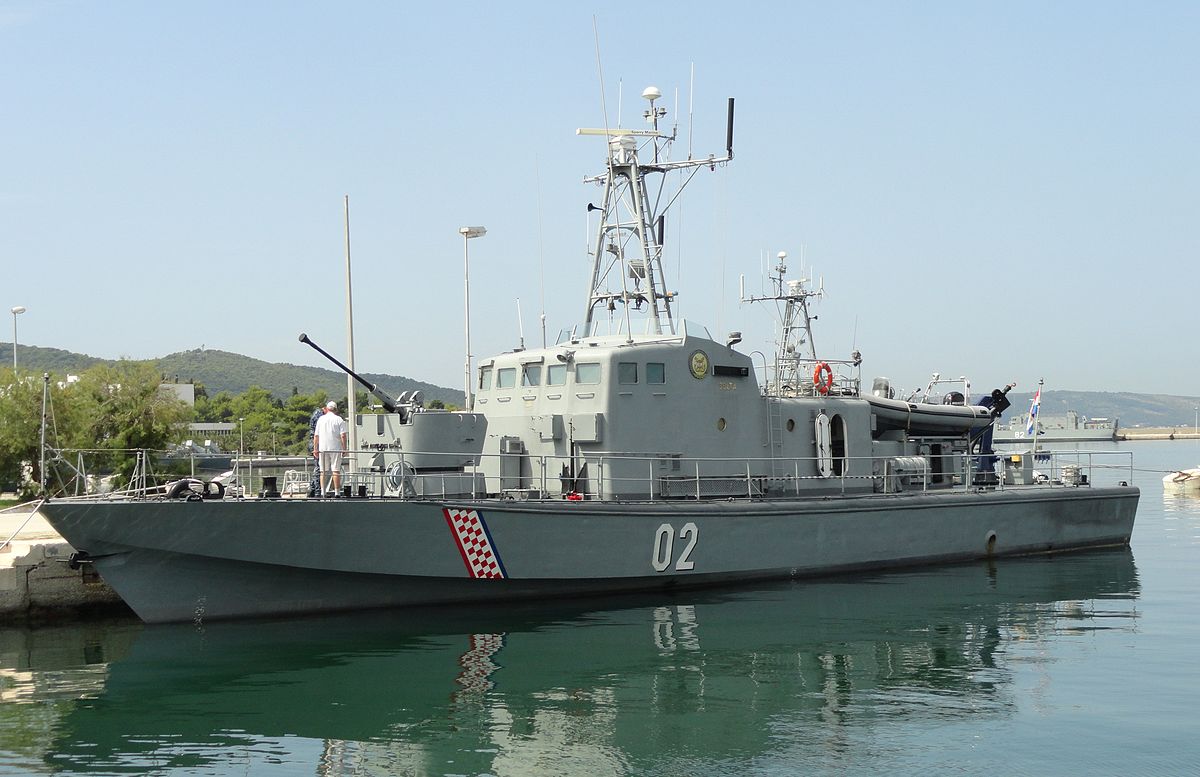 Mirna-class patrol boat