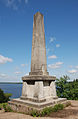 * Nomination Stele in Monrepos Park, Vyborg, Russia (photo by Пушистость) --A.Savin 13:58, 4 February 2014 (UTC) * Promotion  Support Good quality --Halavar 14:05, 4 February 2014 (UTC)