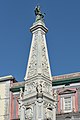 * Nomination Upper part of the spire of San Domenico Maggiore in Naples. --Moroder 21:29, 17 December 2016 (UTC) * Promotion Quality high enough to be a Q1 --Michielverbeek 23:21, 17 December 2016 (UTC)