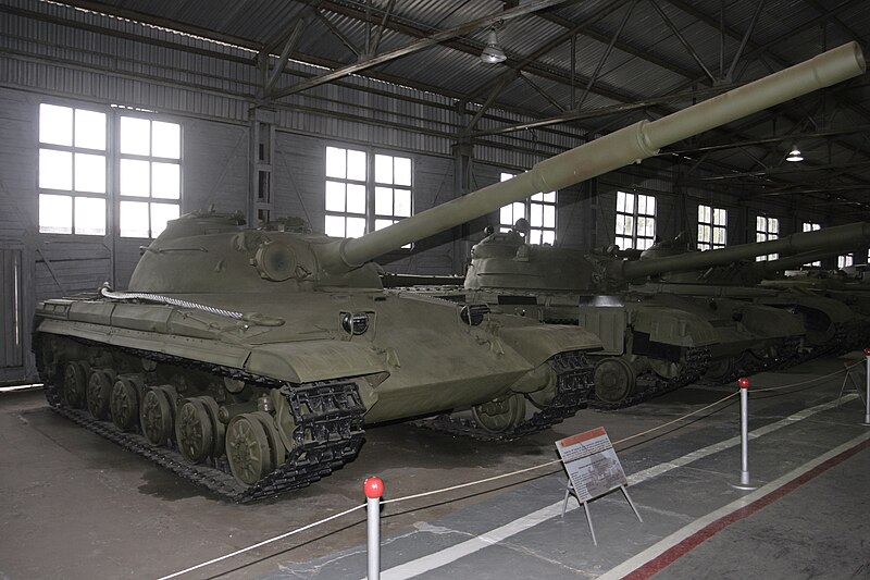 File:Object 432 (T-64).jpg