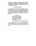 Миниатюра для Файл:Observations on a Passage in the "Medea" of Seneca; and on the Argument against the Evidence of Prophecy, Drawn from It by Deistical Writers (IA jstor-30079116).pdf