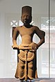تمثال "فيشنو" من القرن 7/6 بعد الميلاد