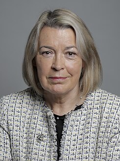 Barbara Keeley British Labour politician