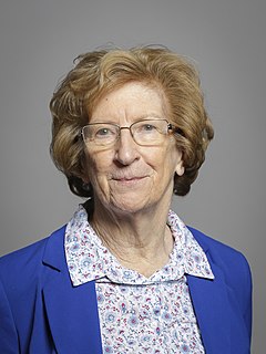 Molly Meacher, Baroness Meacher British politician (born 1940)