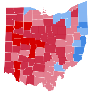 <span class="mw-page-title-main">1988 United States presidential election in Ohio</span> Election in Ohio