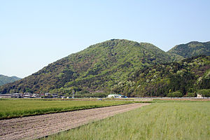 置塩城（置塩山、城山）