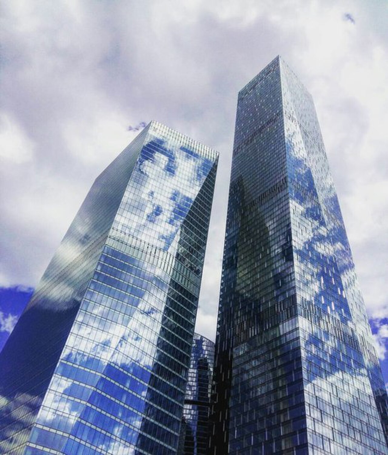 Oko Tower Москва