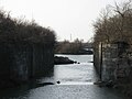 Abandoned lock of 3rd canal in western St. Catharines