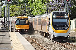 <span class="mw-page-title-main">Rail transport in Australia</span> Transportation system in Australia