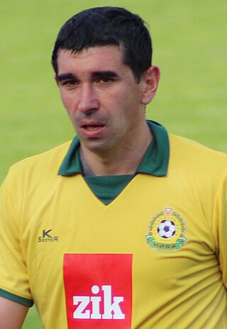 <span class="mw-page-title-main">Oleh Kerchu</span> Ukrainian footballer and coach