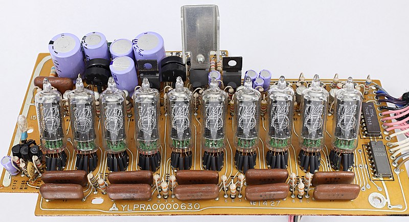 File:Olympia CD200 - Matsushita CD88P NIXIE display.jpg