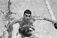 John Devitt na LOH 1960 v Římě