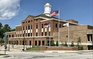 Onslow County Courthouse