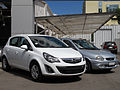 File:Opel Corsa D 1.2 Twinport Edition front 20100602.jpg - Wikimedia  Commons