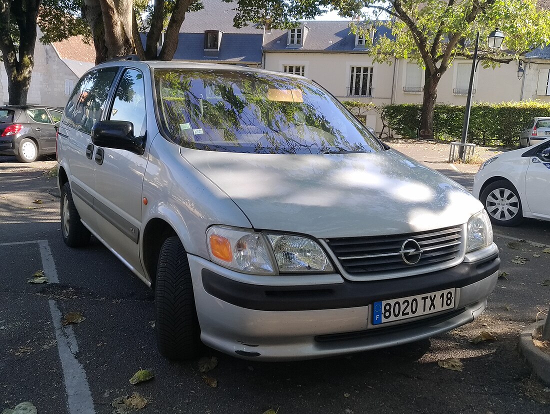 Opel Sintra