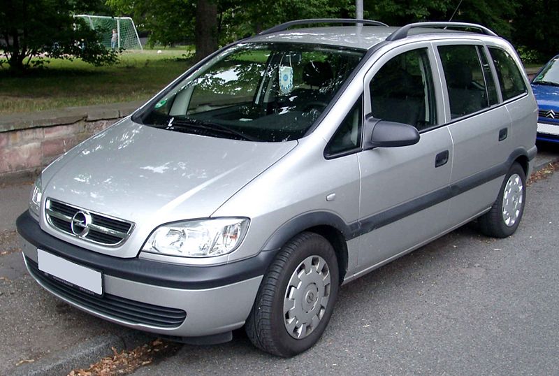 File:Opel Zafira front 20080811.jpg