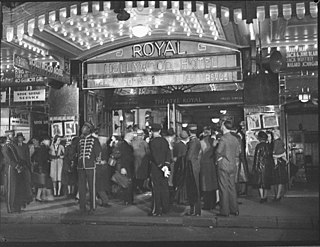 <span class="mw-page-title-main">Theatre Royal, Sydney</span> Theatre in Sydney, Australia