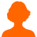 Orange - replace this image female.svg