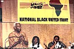 Vignette pour National Black United Front