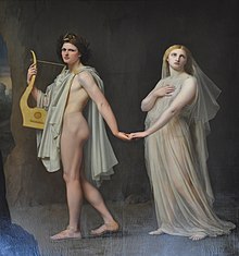 Orphée et Eurydice