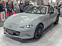 Osaka Mobility Show 2023 (115) - Mazda ROADSTER RF VS mid-year 2024.jpg