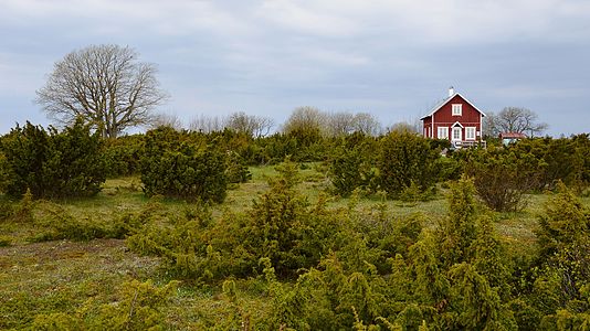 Osmussaar -- island in Estonia