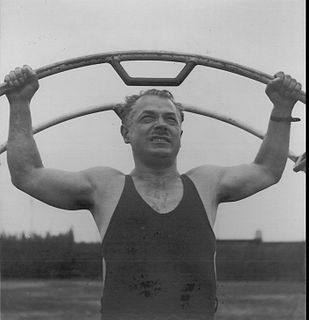 Otto Feick German inventor and gymnast