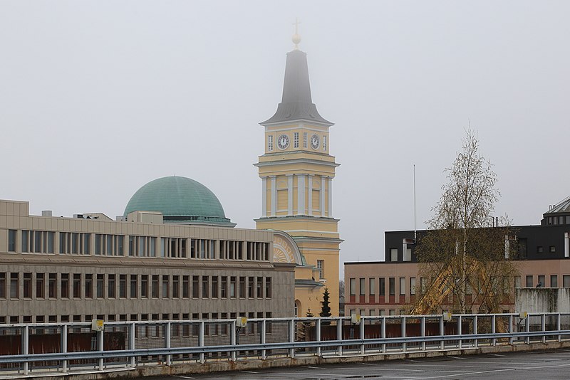 File:Oulu Cathedral 20190511.jpg