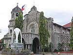 Our Lady of the Abandoned Parish Church and Diocesan Shrine.jpg