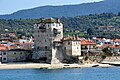 Turnul bizantin din port
