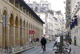 Imagine ilustrativă a articolului Rue Lobineau