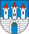 Huy hiệu của Radków