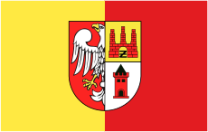POL powiat żyrardowski flag.svg