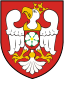 Wrzesiński郡 的徽記