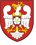 POL Września 카운티 COA.svg