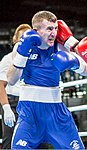 Paddy Barnes, Bronzegewinner 2012