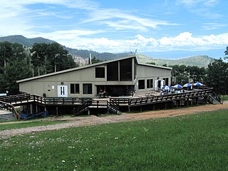 <span class="mw-page-title-main">Pajarito Mountain Ski Area</span> Ski resort in New Mexico, United States