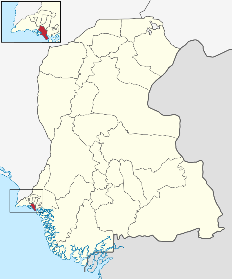 Gulbai Chowrangi Karachi Map File:pakistan - Sindh - Karachi South.svg - Wikipedia