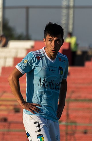 <span class="mw-page-title-main">Albert Acevedo</span> Chilean footballer (born 1983)