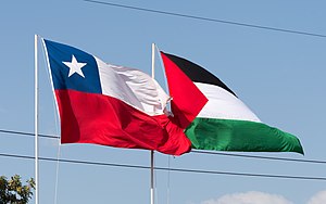 Palestinians In Chile