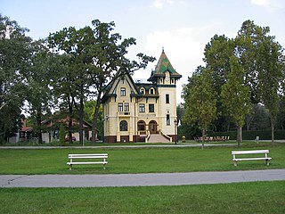 Palić,  Vojvodina, Serbien