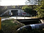 Pankebrücke für Fußgänger und unter Autobahn BAB11(3).jpg