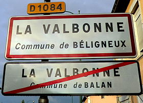 Die Valbonne