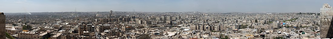 Panorama Alepa