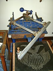 Pantograph etching mechanism.JPG