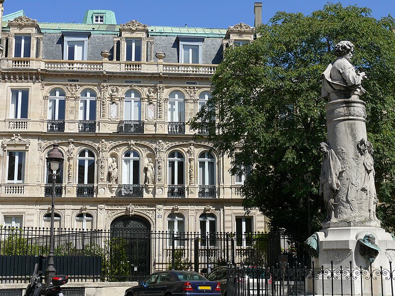 File:Paris 9ème arrondissement - Hôtel Païva -131.jpg