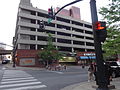 Parking Garage, 3rd and Commerce